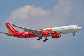 Самолет A330 Vietjet. (Фото: Vietjet)