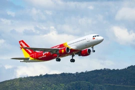 Самолет компании Vietjet (Источник: Vietjet) 